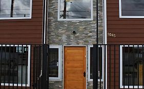Hostal America en Puerto Natales